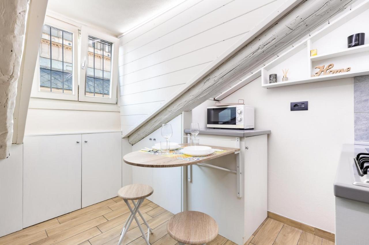 Apartment Mole White - Splendida Mansarda Davanti Mole Antonelliana *